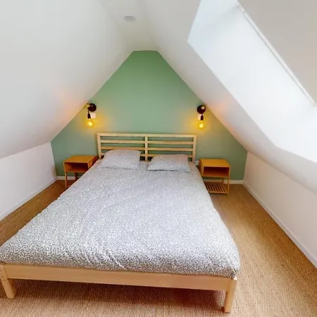 Charmante Maison En Pierre - Centre - Ouistreham