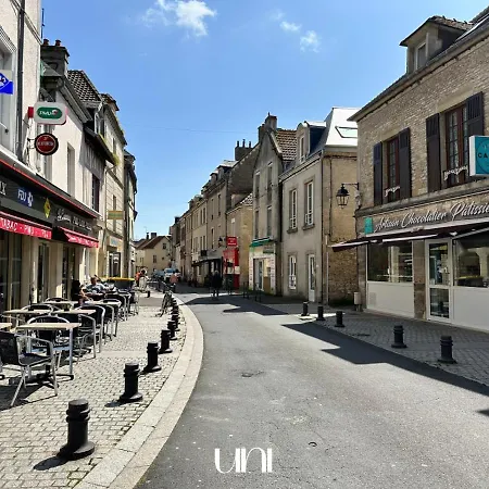 Charmante Maison En Pierre - Centre - בית נופש *