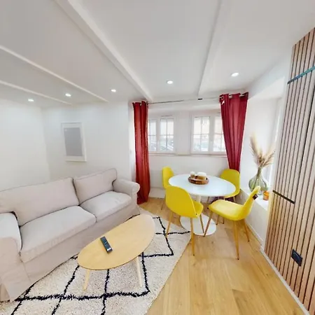 Charmante Maison En Pierre - Centre - בית נופש *