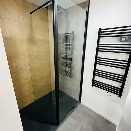 בית נופש Charmante Maison En Pierre - Centre -