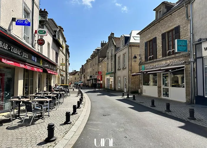 Charmante Maison En Pierre - Centre - בית נופש *