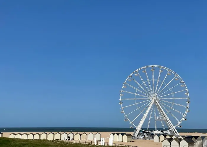 Charmante Maison En Pierre - Centre - Ouistreham