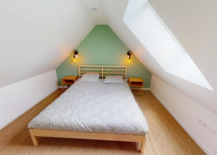 Charmante Maison En Pierre - Centre - וויסטרהאם