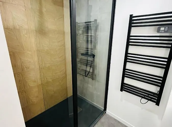 בית נופש Charmante Maison En Pierre - Centre -